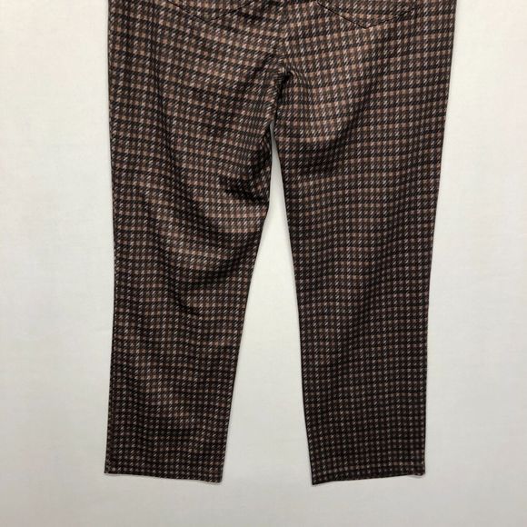 NWT Sanctuary Women Pull On Daily Crop Legging Pants Size Large M114 -21 - Picture 15 of 15